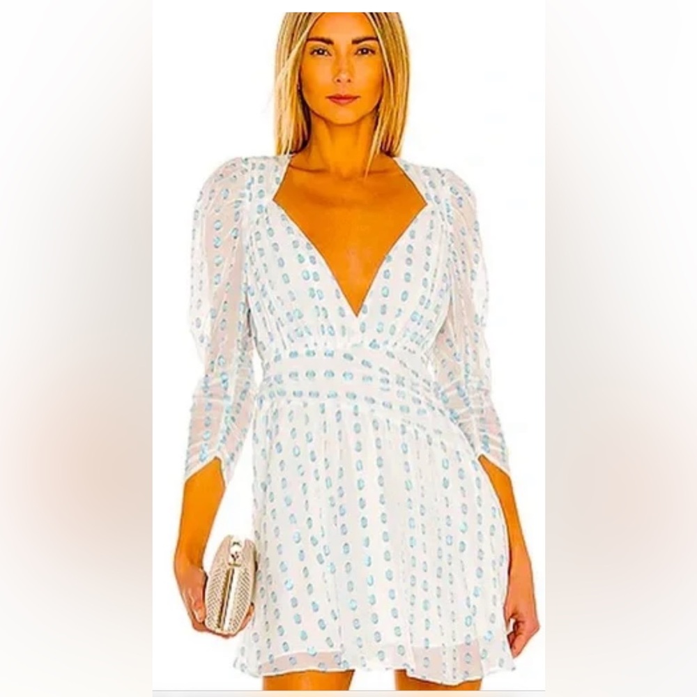 For love and lemons dress NWT